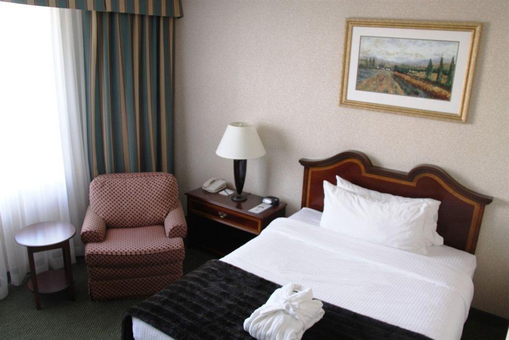 Sawridge Inn And Conference Centre Edmonton South Cameră foto